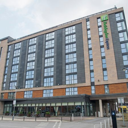 Holiday Inn Express Sheffield City Centre, An Ihg Hotel Екстериор снимка